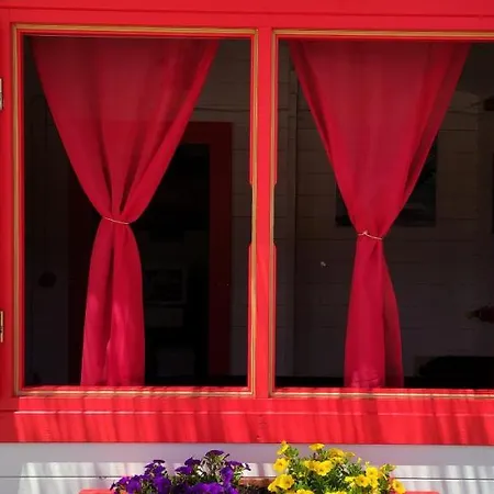 Natur House Da Mary Prázdninový dům