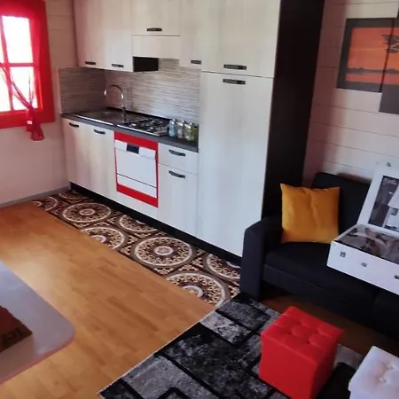 Natur House Da Mary Prázdninový dům Brattiro