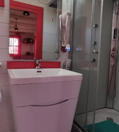 Natur House Da Mary Prázdninový dům *