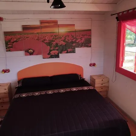 Natur House Da Mary Prázdninový dům