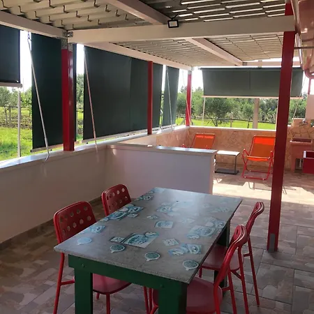 Prázdninový dům Natur House Da Mary Brattiro