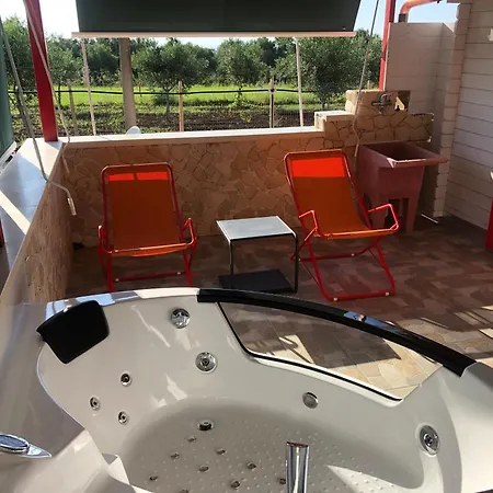 Prázdninový dům Natur House Da Mary