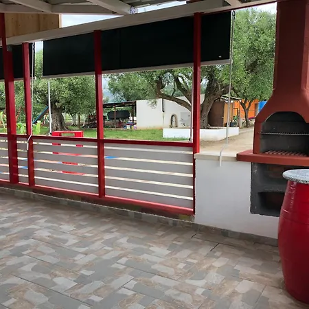 Natur House Da Mary Prázdninový dům Brattiro